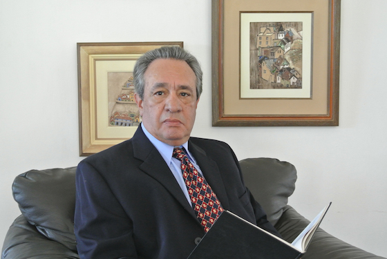 Dr. Humberto Trejos